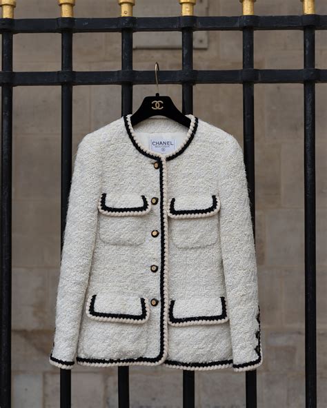 chanel replica jacket|classic chanel jackets for women.